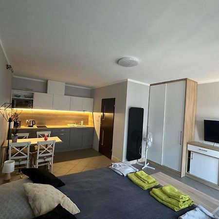 Apartamenty Typu Studio 50 Metrow Od Morza Ustronie Morskie Esterno foto