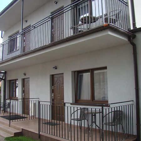 Apartamenty Typu Studio 50 Metrow Od Morza Ustronie Morskie Esterno foto
