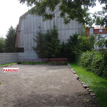 Apartamenty Typu Studio 50 Metrow Od Morza Ustronie Morskie Esterno foto