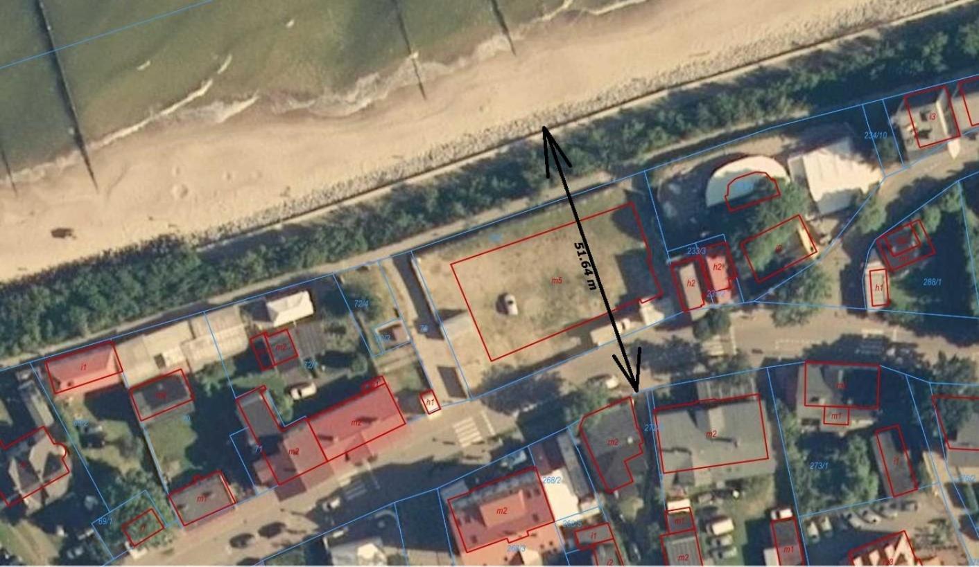 Apartamenty Typu Studio 50 Metrow Od Morza Ustronie Morskie Esterno foto