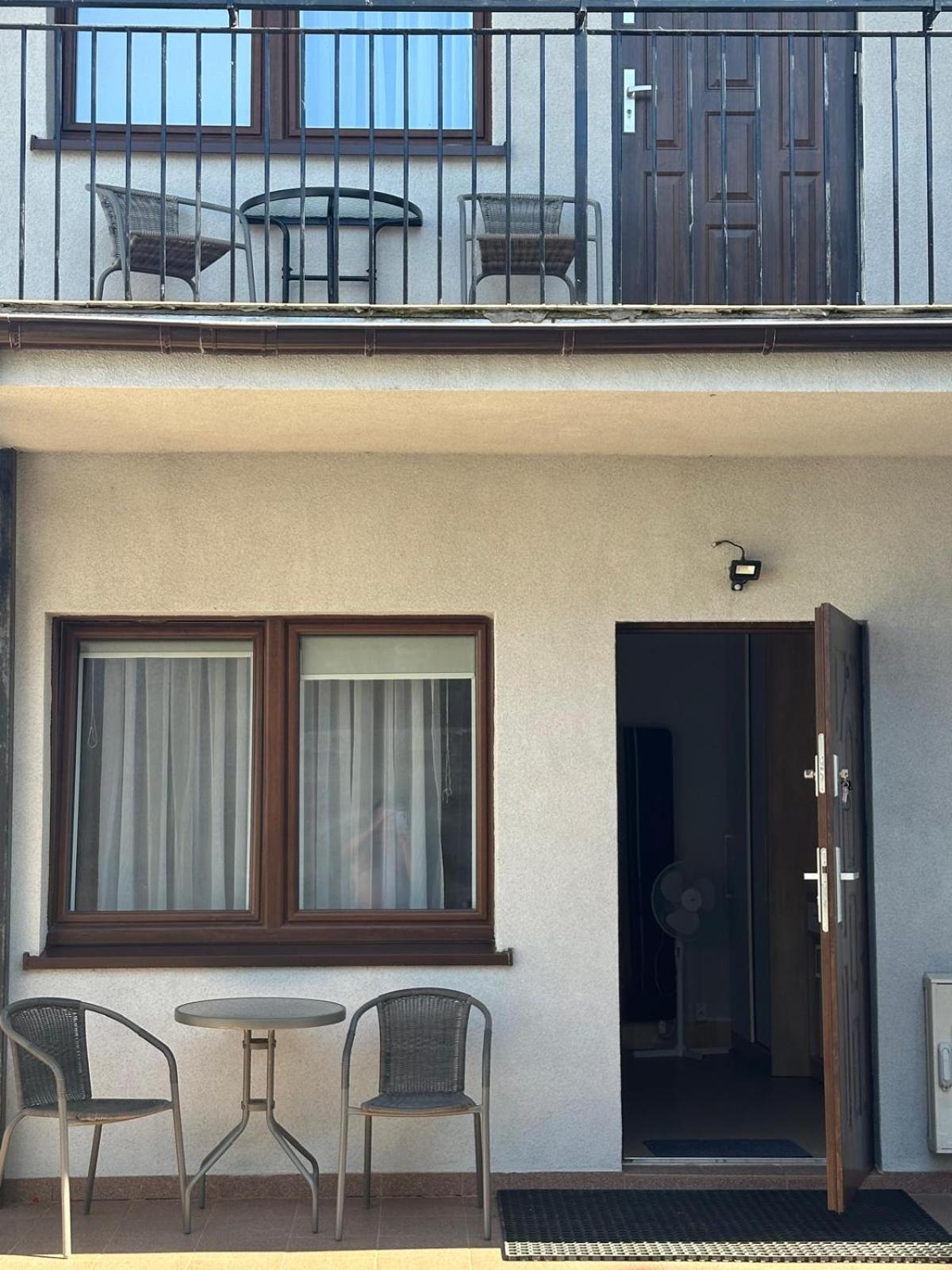 Apartamenty Typu Studio 50 Metrow Od Morza Ustronie Morskie Esterno foto