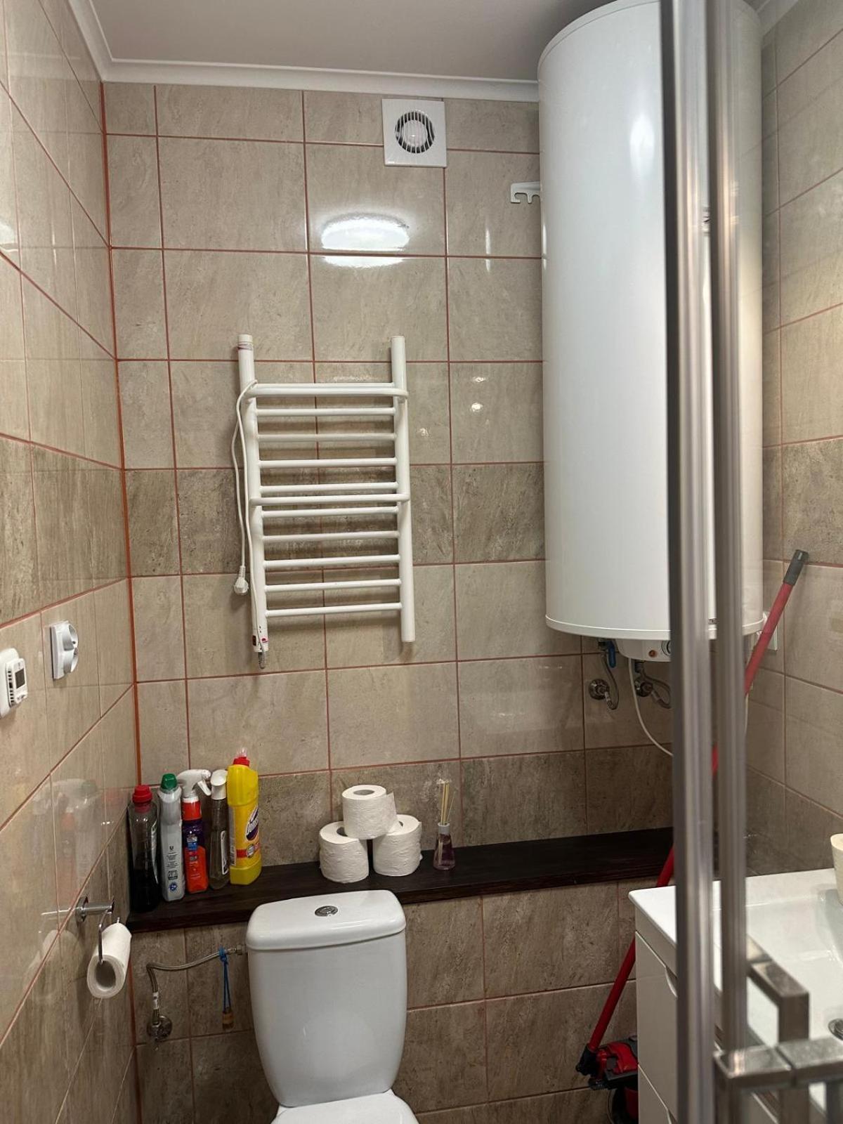 Apartamenty Typu Studio 50 Metrow Od Morza Ustronie Morskie Esterno foto