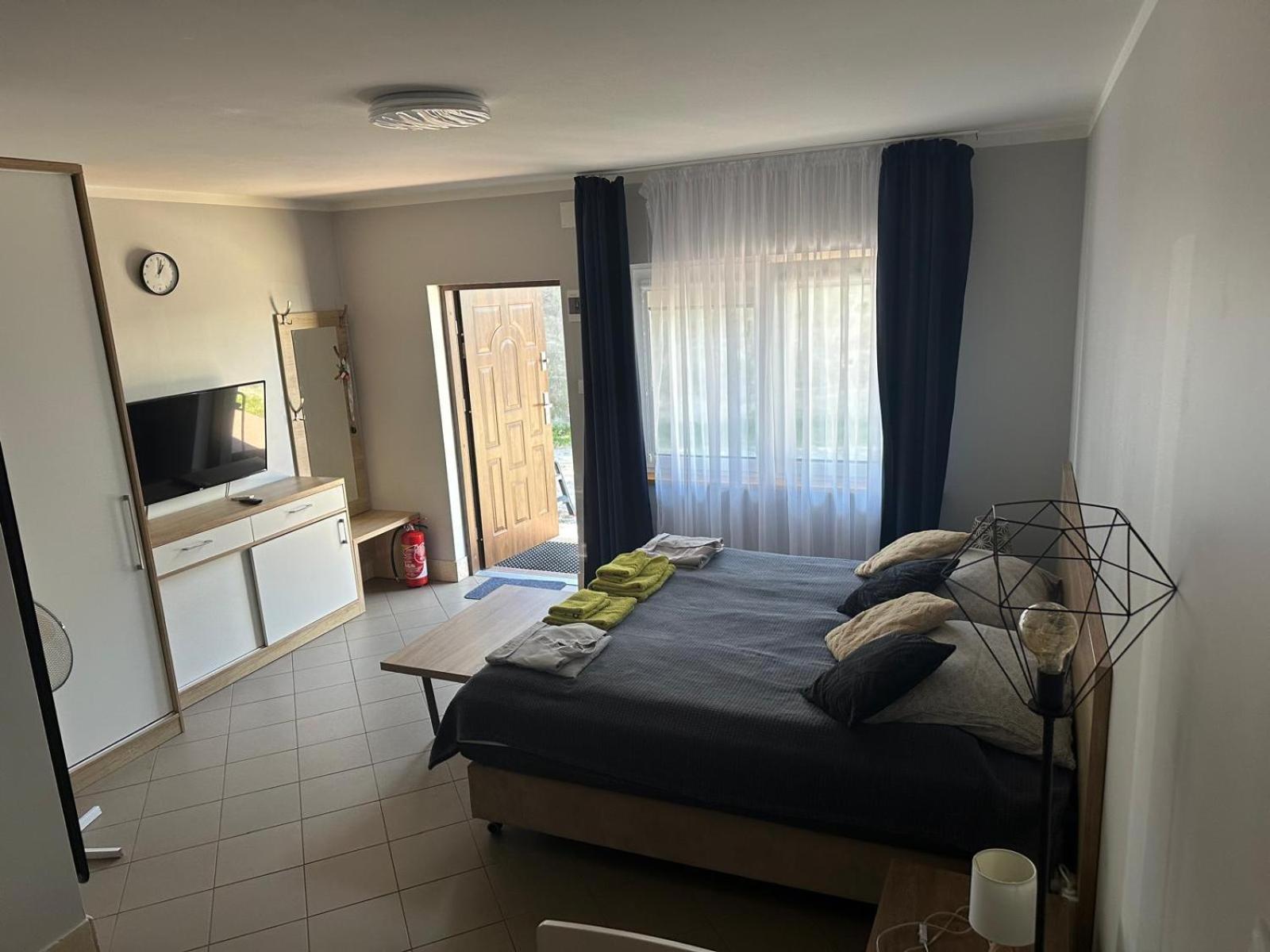 Apartamenty Typu Studio 50 Metrow Od Morza Ustronie Morskie Esterno foto