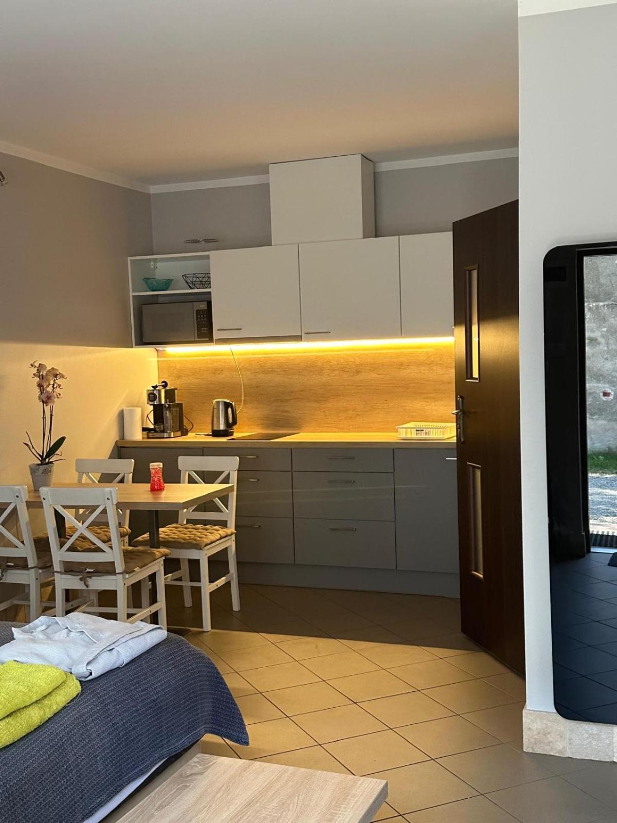 Apartamenty Typu Studio 50 Metrow Od Morza Ustronie Morskie Esterno foto
