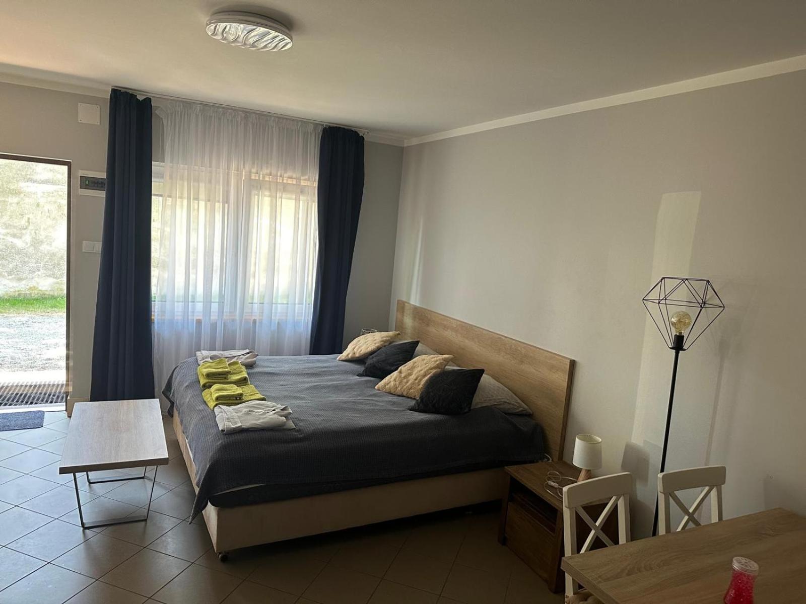 Apartamenty Typu Studio 50 Metrow Od Morza Ustronie Morskie Esterno foto