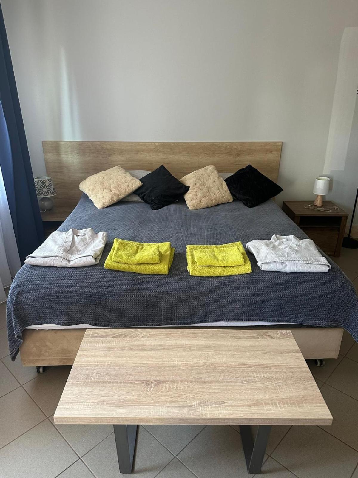 Apartamenty Typu Studio 50 Metrow Od Morza Ustronie Morskie Esterno foto