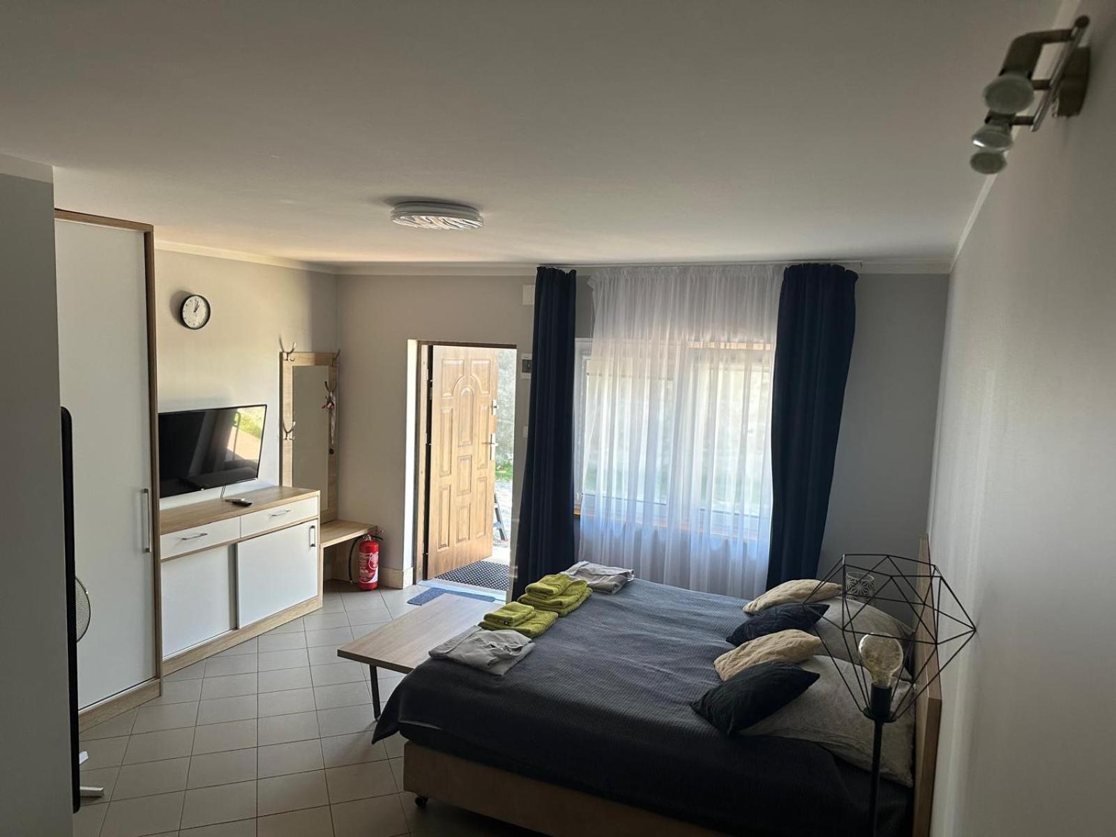 Apartamenty Typu Studio 50 Metrow Od Morza Ustronie Morskie Esterno foto